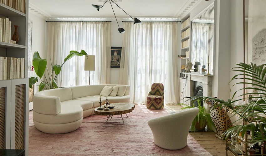 英式風格,維多利亞式