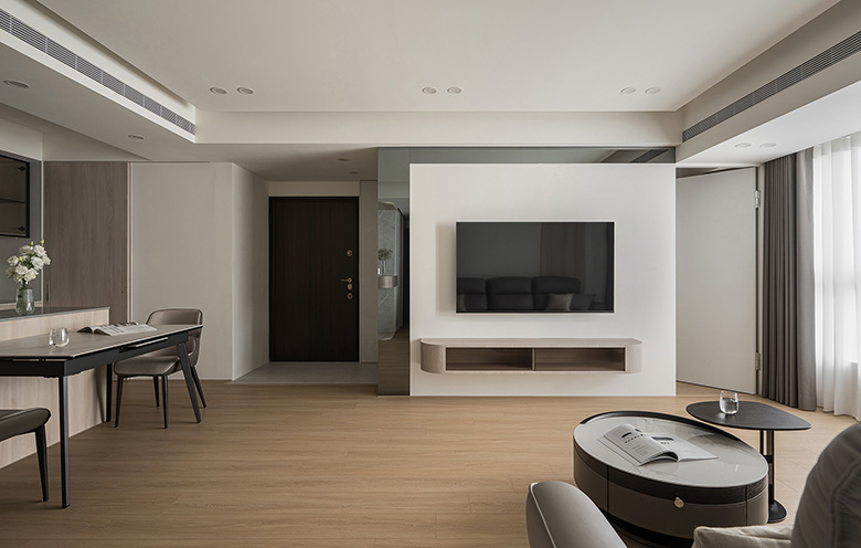 簡約風格,舒適裝修