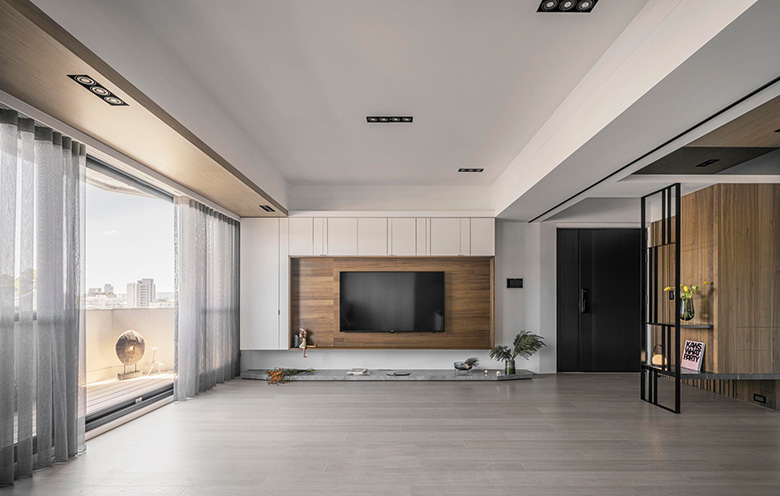 收納與美學結(jié)合,好看的收納柜