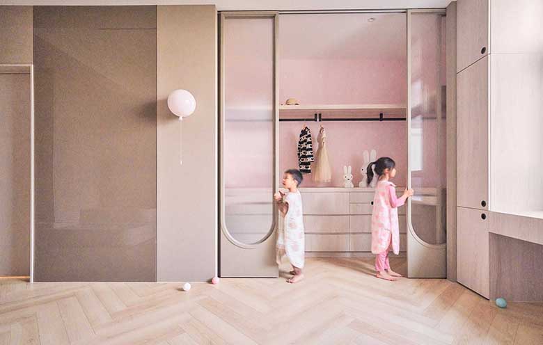 兒童房裝修,兒童房設(shè)計